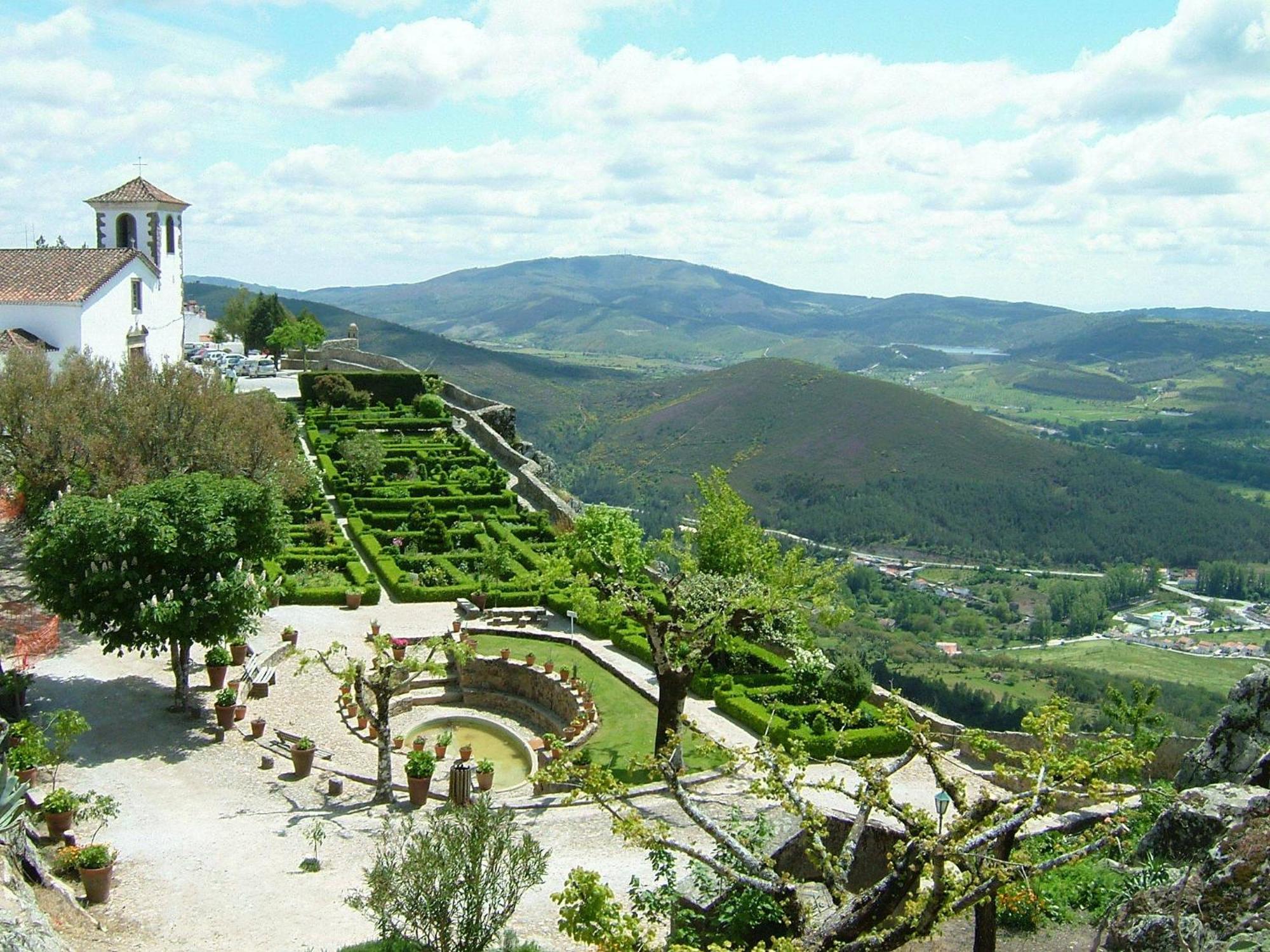 Penzion Quinta Do Marvao Exteriér fotografie